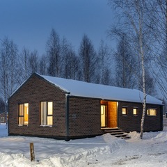 Дом Братья Грин, Московская область