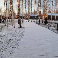 Дом Братья Грин, Московская область