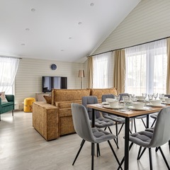 Дом Братья Грин, Московская область