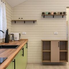 Дом Братья Грин, Московская область