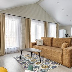 Дом Братья Грин, Московская область