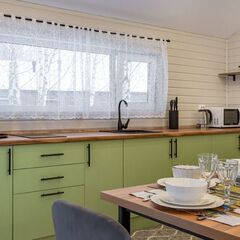 Дом Братья Грин, Московская область