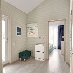 Дом Братья Грин, Московская область