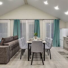 Дом Братья Грин, Московская область