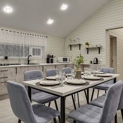 Дом Братья Грин, Московская область