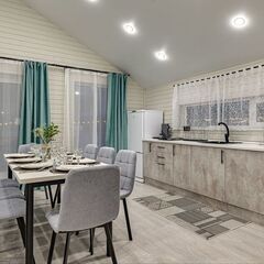 Дом Братья Грин, Московская область