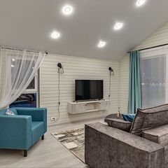 Дом Братья Грин, Московская область