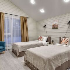 Дом Братья Грин, Московская область