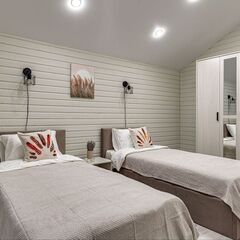 Дом Братья Грин, Московская область