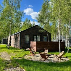 Дом Братья Грин, Московская область