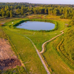 Дом Братья Грин, Московская область