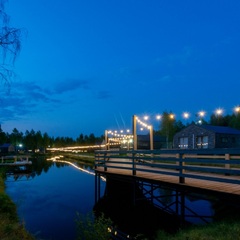 Дом Братья Грин, Московская область