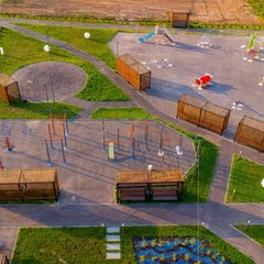 Дом Братья Грин, Московская область