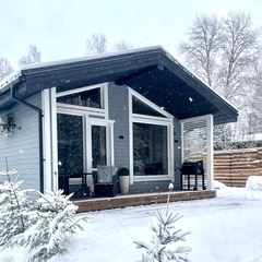 Гостевой дом Skandy Village, Ленинградская область