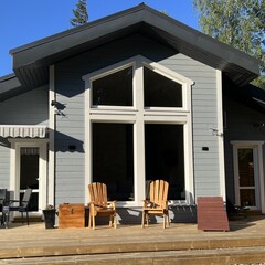 Гостевой дом Skandy Village, Ленинградская область