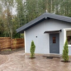 Гостевой дом Skandy Village, Ленинградская область