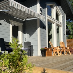 Гостевой дом Skandy Village, Ленинградская область