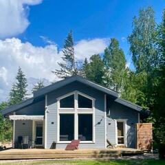 Гостевой дом Skandy Village, Ленинградская область