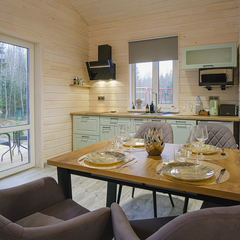 Гостевой дом Skandy Village, Ленинградская область