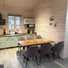 Гостевой дом Skandy Village, Ленинградская область