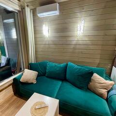 Гостевой дом Skandy Village, Ленинградская область