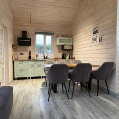 Гостевой дом Skandy Village, Ленинградская область