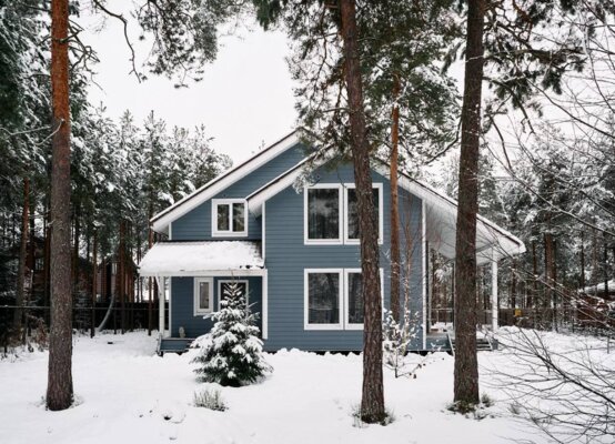 Хижины СНТ Северная жемчужина — фото 4