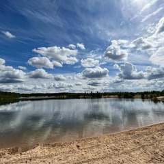 Гостевой дом Хижины СНТ Северная жемчужина, Ленинградская область