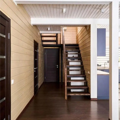 Гостевой дом Хижины СНТ Северная жемчужина, Ленинградская область