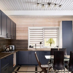 Гостевой дом Хижины СНТ Северная жемчужина, Ленинградская область