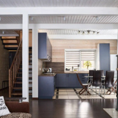 Гостевой дом Хижины СНТ Северная жемчужина, Ленинградская область