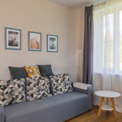 Гостевой дом Хижины СНТ Северная жемчужина, Ленинградская область