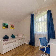 Гостевой дом Хижины СНТ Северная жемчужина, Ленинградская область