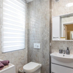 Гостевой дом Хижины СНТ Северная жемчужина, Ленинградская область