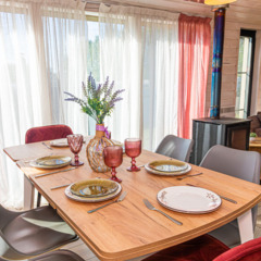 Гостевой дом Хижины СНТ Северная жемчужина, Ленинградская область