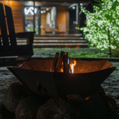 Гостевой дом Хижины СНТ Северная жемчужина, Ленинградская область