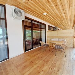 Охотничье-рыболовная база Fish Sense, Икрянинский район, Астраханская область