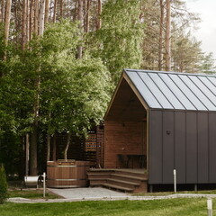 Гостевой дом Ривер Хаус, Республика Карелия