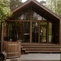 Гостевой дом Ривер Хаус, Республика Карелия