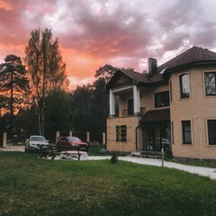 Гостевой дом Ривер Хаус, Республика Карелия