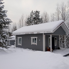 Гостевой дом у скалы, Республика Карелия