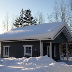 Гостевой дом у скалы, Республика Карелия