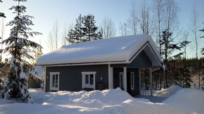 у скалы — фото 1