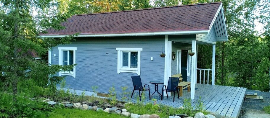 у скалы — фото 4