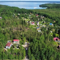 Гостевой дом у скалы, Республика Карелия