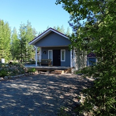 Гостевой дом у скалы, Республика Карелия