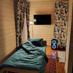 Гостевой дом у скалы, Республика Карелия