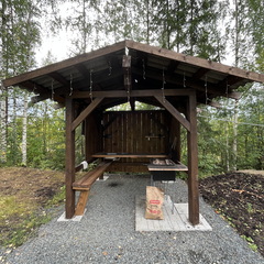 Гостевой дом у скалы, Республика Карелия