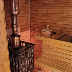 Гостевой дом у скалы, Республика Карелия