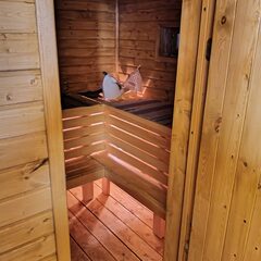 Гостевой дом у скалы, Республика Карелия